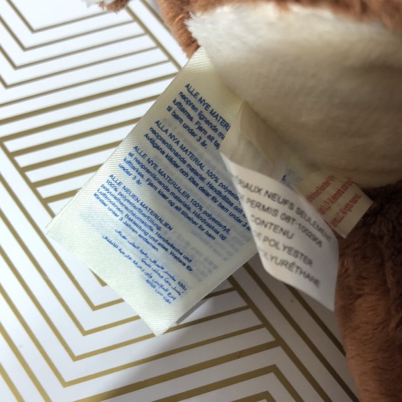 Build a bear Rudolph the red nose reindeer - Picture 8 of 14